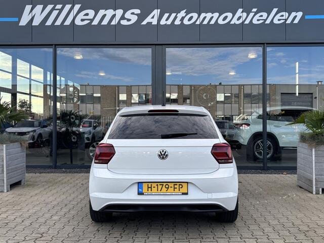 Volkswagen POLO 1.0 TSI Highline Airco, App-Connect & Automaat