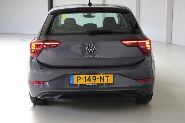 Volkswagen POLO 1.0 TSI Life Navigatie | Airco | Lichtmetalen velgen | Cruise Control