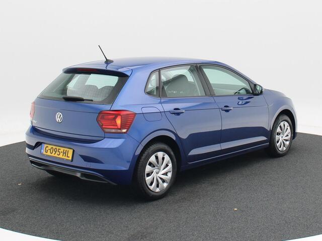 Volkswagen POLO 1.0 TSi Comfortline | Adaptive Cruise | Navigatiesysteem | CarPlay | Lederen Stuurwiel | LED | 99.905 Km!!