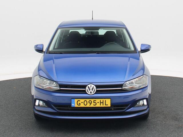 Volkswagen POLO 1.0 TSi Comfortline | Adaptive Cruise | Navigatiesysteem | CarPlay | Lederen Stuurwiel | LED | 99.905 Km!!