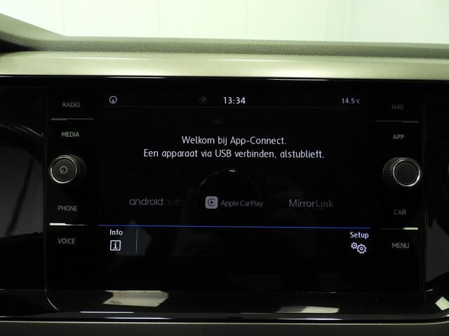 Volkswagen POLO 1.0 TSI Comfortline NAVI/AIRCO/ADAPT.CRUISE/BLUETOOTH!