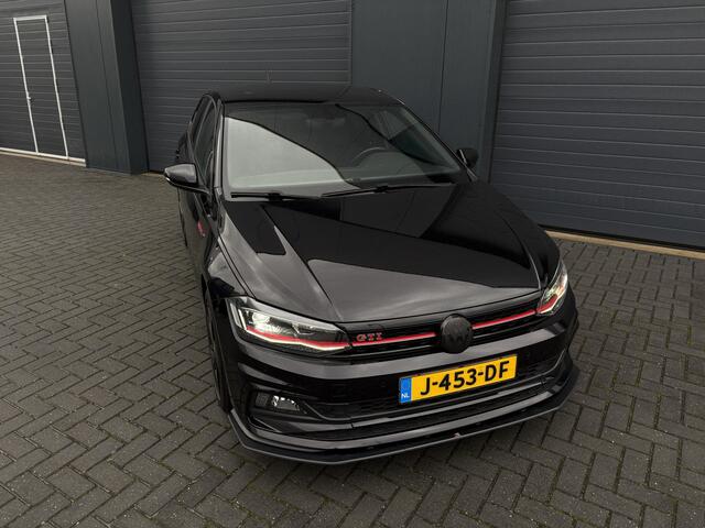 Volkswagen POLO 2.0 TSI GTI DSG / LED / PDC / CARPLAY / CLIMA