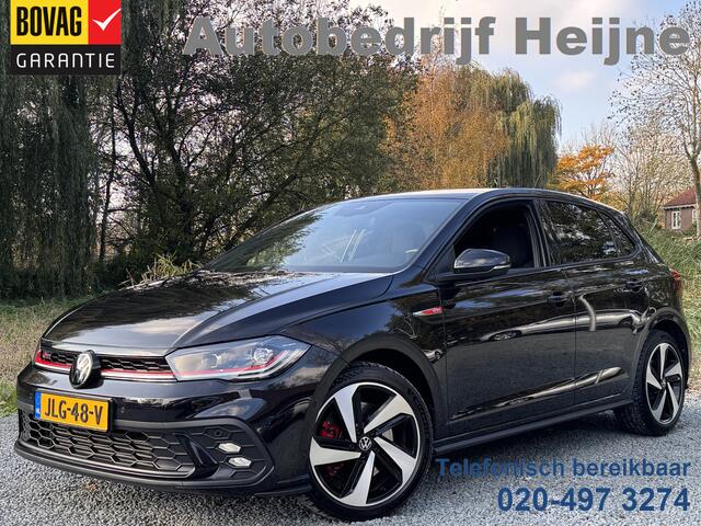 Volkswagen POLO GTI 2.0 TSI 210PK DSG VIRTUAL/LED/CARPLAY