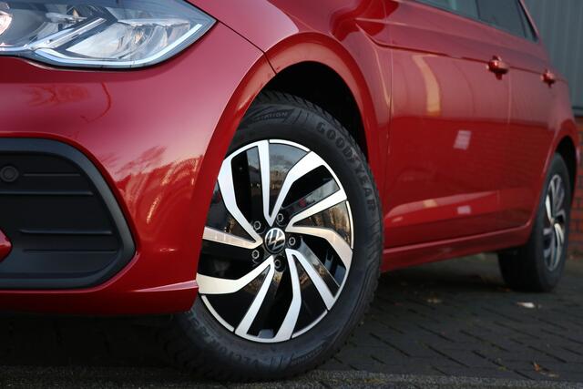 Volkswagen POLO 1.0 TSI highline automaat | IQ drive | ACC