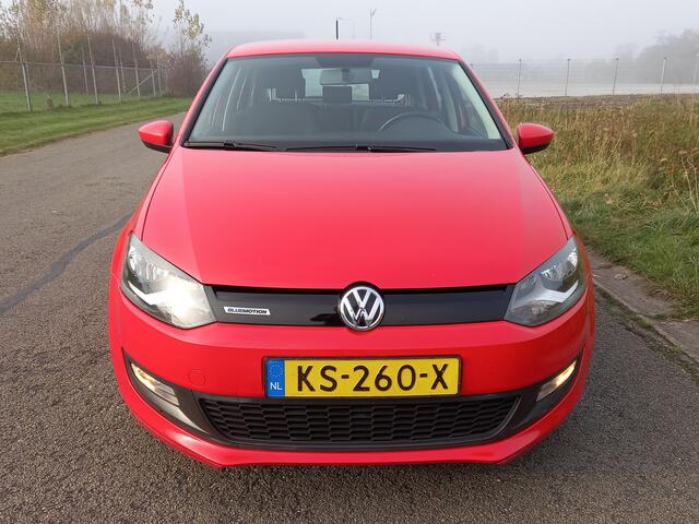Volkswagen POLO 1.0 BlueMotion Edition