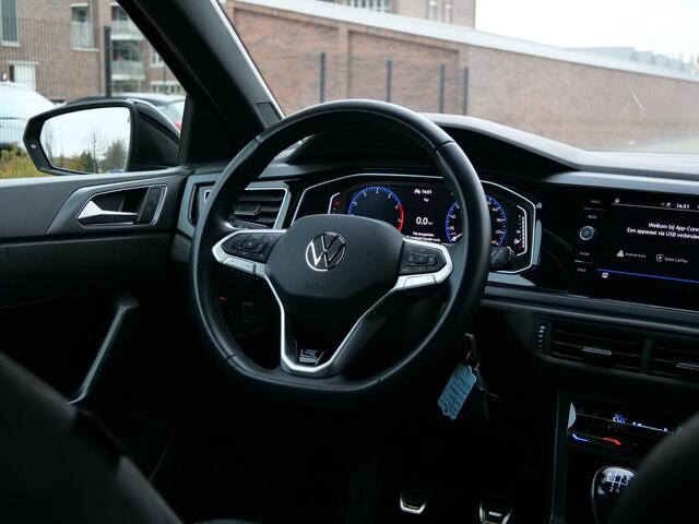 Volkswagen POLO 1.0 TSI R-Line 96 Pk Apple Carplay / DAB / PDC