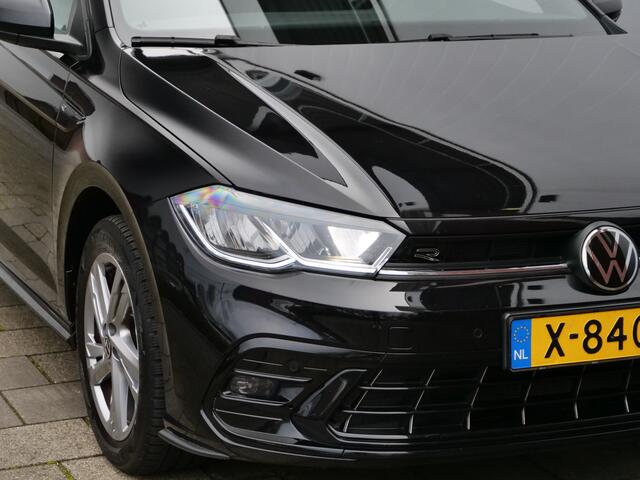 Volkswagen POLO 1.0 TSI R-Line 96 Pk Apple Carplay / DAB / PDC