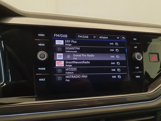 Volkswagen POLO 1.0 TSI 95pk DSG/AUT Style IQ.Light, ACC, Climatronic