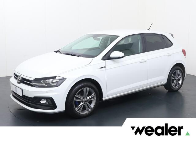 Volkswagen POLO 1.0 TSI R-Line Edition | 95 PK | Multifunctioneel stuurwiel | Parkeersensoren | Cruisecontrol |