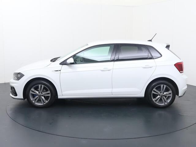 Volkswagen POLO 1.0 TSI R-Line Edition | 95 PK | Multifunctioneel stuurwiel | Parkeersensoren | Cruisecontrol |