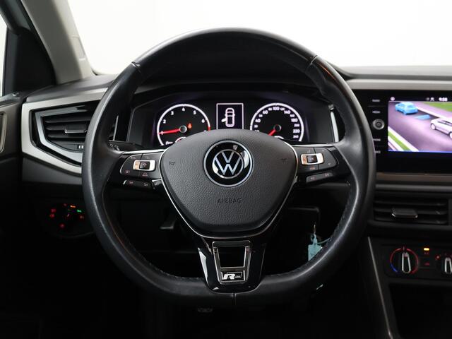 Volkswagen POLO 1.0 TSI R-Line Edition | 95 PK | Multifunctioneel stuurwiel | Parkeersensoren | Cruisecontrol |