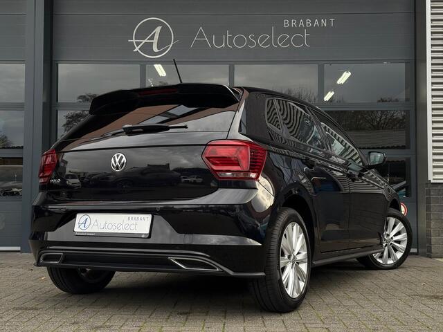 Volkswagen POLO 1.0 TSI R-Line DSG CarPlay Cruise