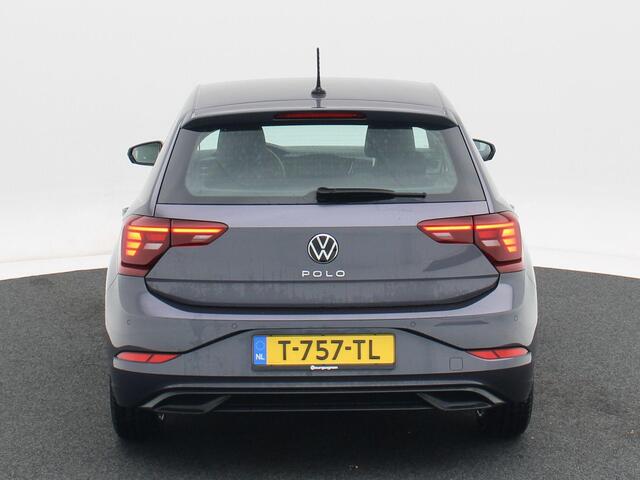 Volkswagen POLO 1.0 TSi Life | Adaptive Cruise | Camera | CarPlay | Parkeersensoren | Digitaal Dashboard | Lederen stuurwiel | 15 Inch | 41.535 Km!!