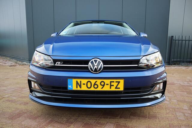 Volkswagen POLO 1.0 TSI R-Line Edition Navigatie Apple Carplay/Android Pdc voor en achter Etc.