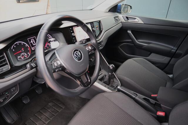 Volkswagen POLO 1.0 TSI R-Line Edition Navigatie Apple Carplay/Android Pdc voor en achter Etc.
