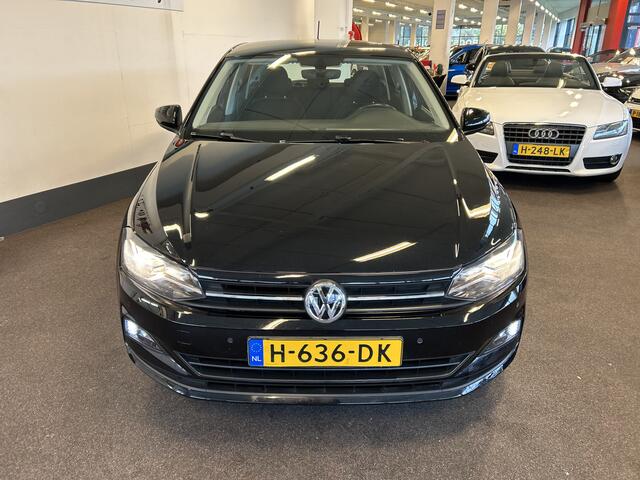 Volkswagen POLO 1.0 TSI Highline | Digital dashboard | Automatisch inparkeren | Achteruitrijcamera | Adaptieve cruise control | Parkeersensoren rondom | Apple carplay | Climate control | Nederlands geleverd