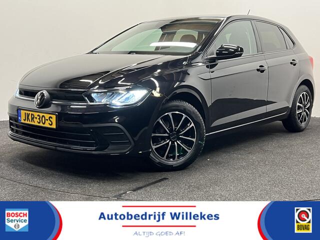 Volkswagen POLO 1.0 TSI Life Business | 6x VOORRAAD | NAVI | STOELVERWARMING | KEYLESS |