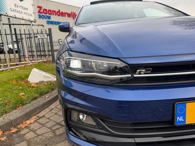 Volkswagen POLO 1.0 TSI Highline R CARPLAY/NAVI/STOELVERWARMING