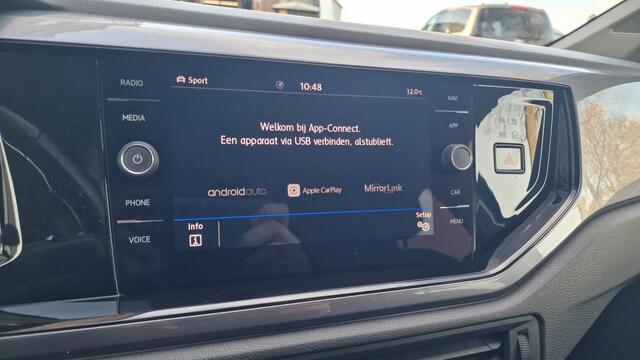 Volkswagen POLO 1.0 TSI Highline Business R-Line, NL Auto!