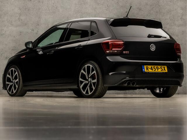 Volkswagen POLO 2.0 TSI GTI 200Pk Automaat (VIRTUAL COCKPIT, GROOT NAVI, CLIMATE, STOELVERWARMING, SPORTSTOELEN, GETINT GLAS, ADAPTIVE CRUISE, MODE KNOP, PARKEERSENSOREN, LED KOPLAMPEN, NIEUWSTAAT)