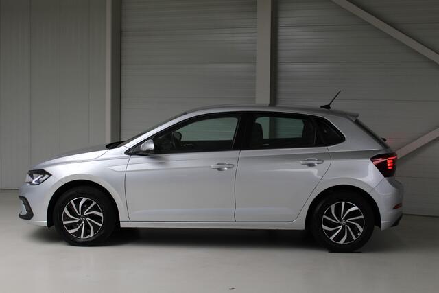 Volkswagen POLO 1.0 TSI Life Business Automaat Navigatie | Climate Control | Virtual Cockpit | Sportvelgen