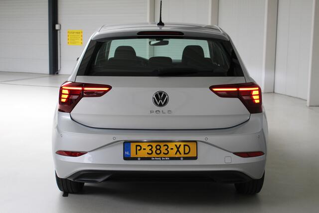 Volkswagen POLO 1.0 TSI Life Business Automaat Navigatie | Climate Control | Virtual Cockpit | Sportvelgen