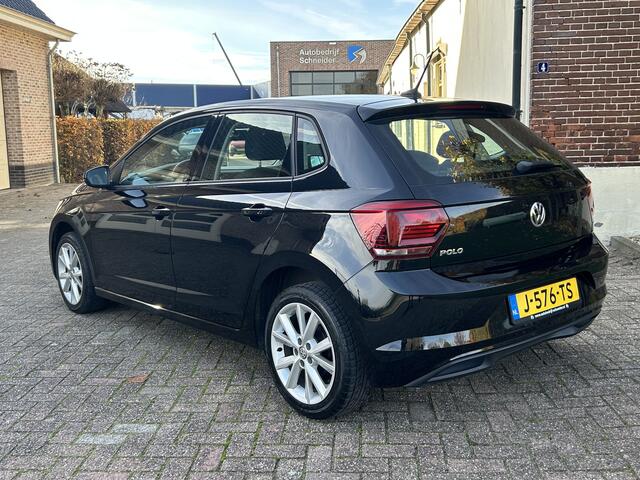 Volkswagen POLO 1.0 TSI Comfortline Carplay Navi LED