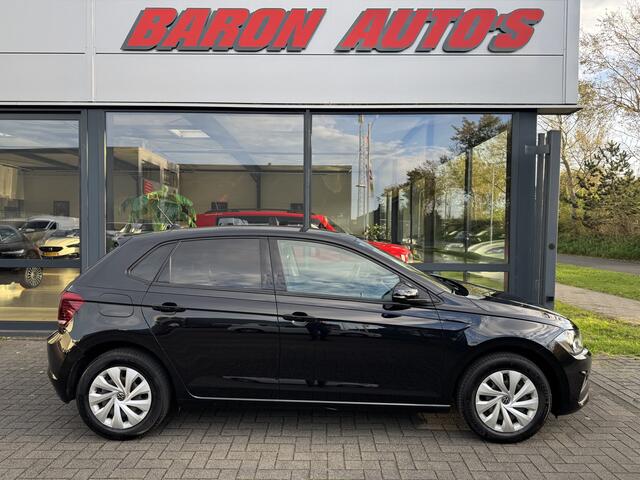 Volkswagen POLO 1.0 TSI Comfortline Business