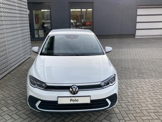 Volkswagen POLO Life Edition 1.0 TSI 70 kW / 95 PK Hatchback 5 ver