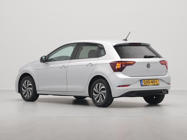 Volkswagen POLO 1.0 TSI 95pk Life Edition Navi via App Acc Pdc Camera Privacy glas Argon