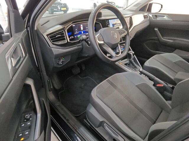 Volkswagen POLO 1.0 TSI Style / LED / Navigatie / App connect / Climate controle / Parkeersensoren / Lichtmetaal 16 inch /