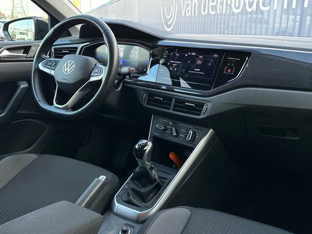 Volkswagen POLO 1.0 TSI 95pk Life Edition App connect