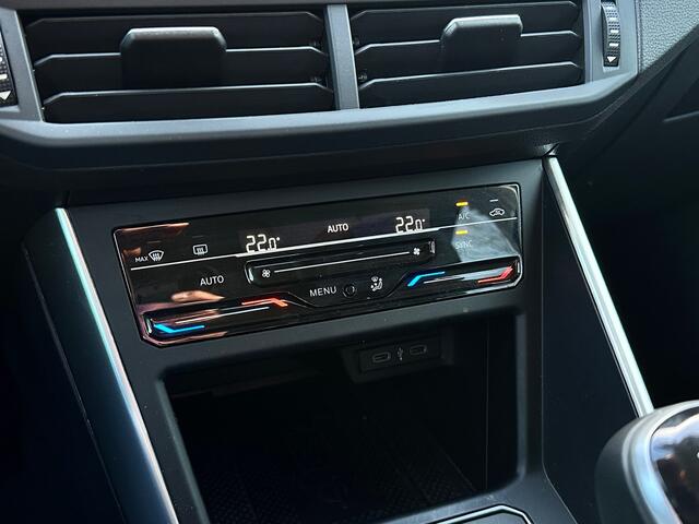 Volkswagen POLO 1.0 TSI 95pk Life Edition Navigatie camera