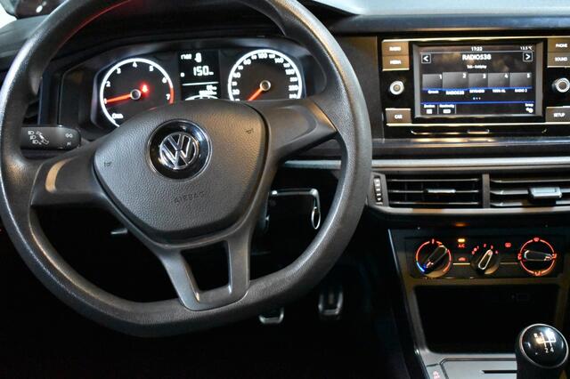 Volkswagen POLO 1.0 MPI Comfortline AIRCO LMV AUDIO