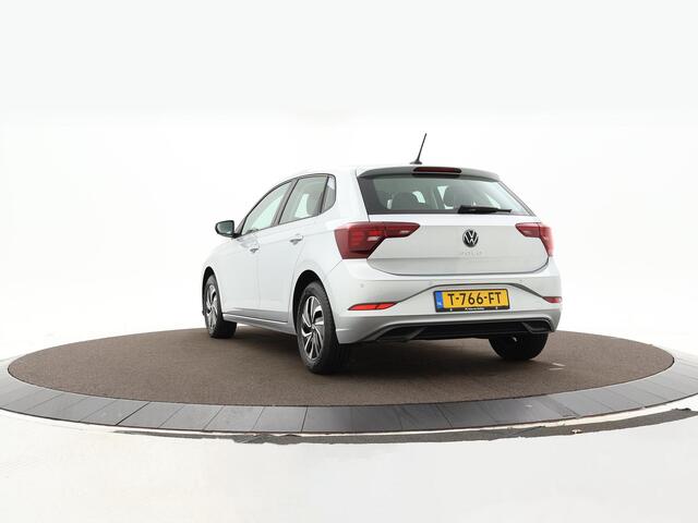Volkswagen POLO 1.0 TSI 95pk Life Business · Apple/Android Car Play · Navigatie · Alarm · Stoelverwarming · Climatronic · 15'' Inch · Garantie t/m 30-06-2027 of 100.000km