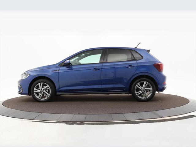 Volkswagen POLO 1.0 TSI 110pk DSG R-Line · Camera · Apple/Android Car Play · ACC · 16'' Velgen ·