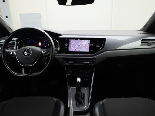 Volkswagen POLO 1.0TSI/95PK Highline Business R DSG · R-line ext. · Navigatie · Camera + Parkeersensoren · Apple/Android Car Play · Clima ·