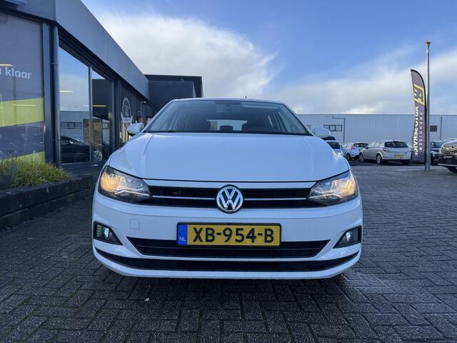 Volkswagen POLO 1.0 TSI Comfortline Incl. 12 maanden garantie en beurt | Airco | LMV | Bluetooth | Cruise