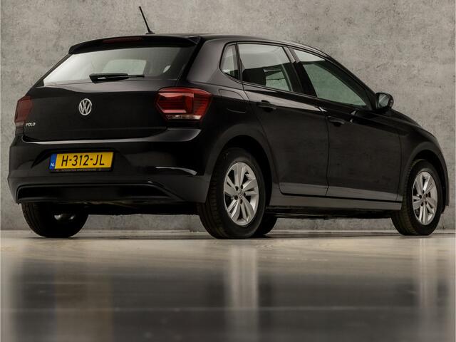 Volkswagen POLO 1.0 TSI Sportline (APPLE CARPLAY, CRUISE, LM VELGEN, SPORTSTOELEN, START/STOP, BLUETOOTH, NIEUWSTAAT)