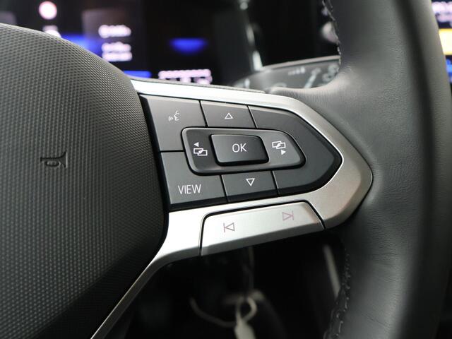 Volkswagen POLO Life Edition 1.0 70 kW / 95 pk TSI Hatchback 5 ver sn. Hand | Achteruitrijcamera | LED verlichting | Apple carplay / Android auto | Adaptive cruise control |