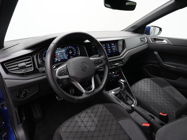 Volkswagen POLO 1.0 TSI 110 pk DSG R-Line Business | Panoramadak | Navigatie Discover Pro | IQ Light | Achteruitrijcamera | Adaptive Cruise