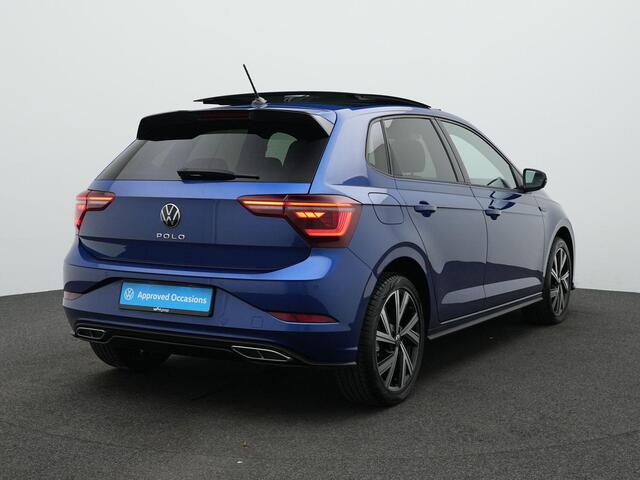 Volkswagen POLO 1.0 TSI 110 pk DSG R-Line Business | Panoramadak | Navigatie Discover Pro | IQ Light | Achteruitrijcamera | Adaptive Cruise
