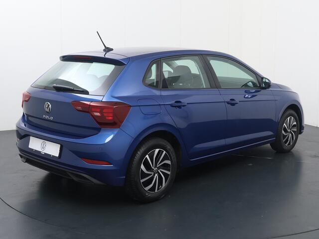 Volkswagen POLO 1.0 TSI Life | 95 PK | Navigatiesysteem | Digital cockpit pro | Parkeersensoren |
