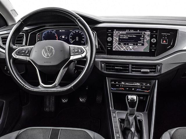 Volkswagen POLO 1.0 TSI 95pk Style · Apple/Android Car Play · Navigatie · IQ.Light · P-Sensoren · 16'' Inch · Garantie t/m 22-08-2027 of 100.000km