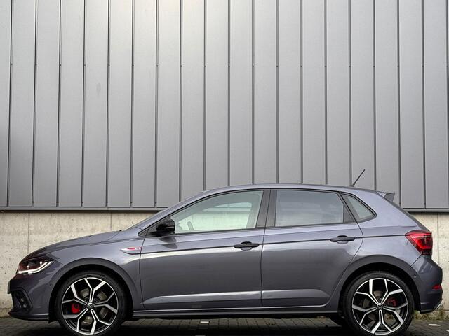Volkswagen POLO 2.0 TSI 207PK Automaat GTI IQ Lights Dode-Hoek Alcantara