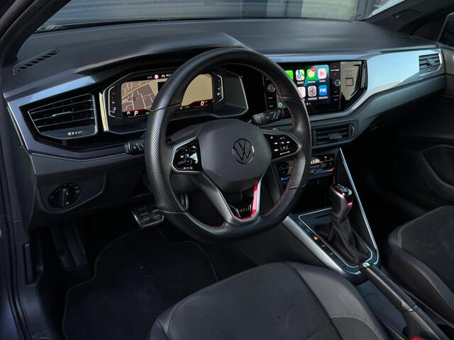 Volkswagen POLO 2.0 TSI 207PK Automaat GTI IQ Lights Dode-Hoek Alcantara