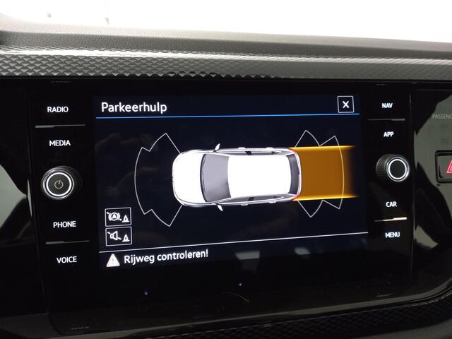 Volkswagen POLO 1.0 TSI Life DSG Nieuw model ! | Navigatie | Apple Carplay/Android | Digitale Cockpit | Airco | Parkeer sensoren V+A | LED | Lichtmetalen Velgen
