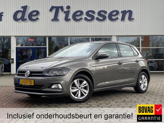 Volkswagen POLO 1.0 TSI Highline PDC, Stoelvrw., Cruise, Rijklaar met beurt & garantie!