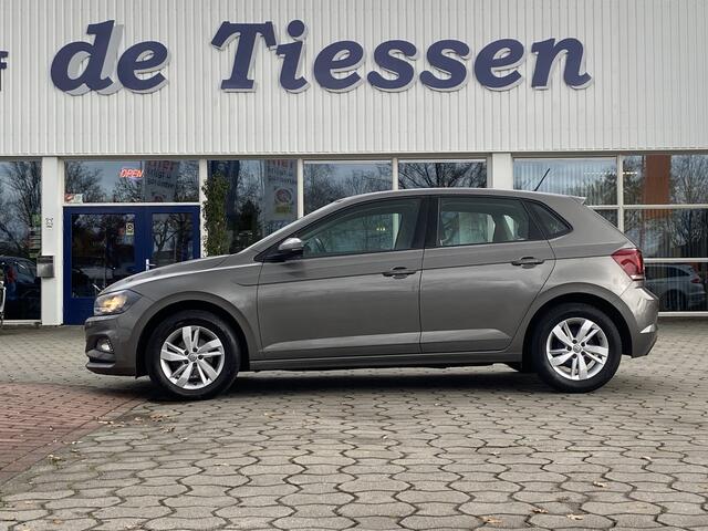 Volkswagen POLO 1.0 TSI Highline PDC, Stoelvrw., Cruise, Rijklaar met beurt & garantie!
