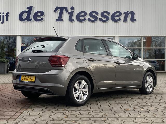 Volkswagen POLO 1.0 TSI Highline PDC, Stoelvrw., Cruise, Rijklaar met beurt & garantie!